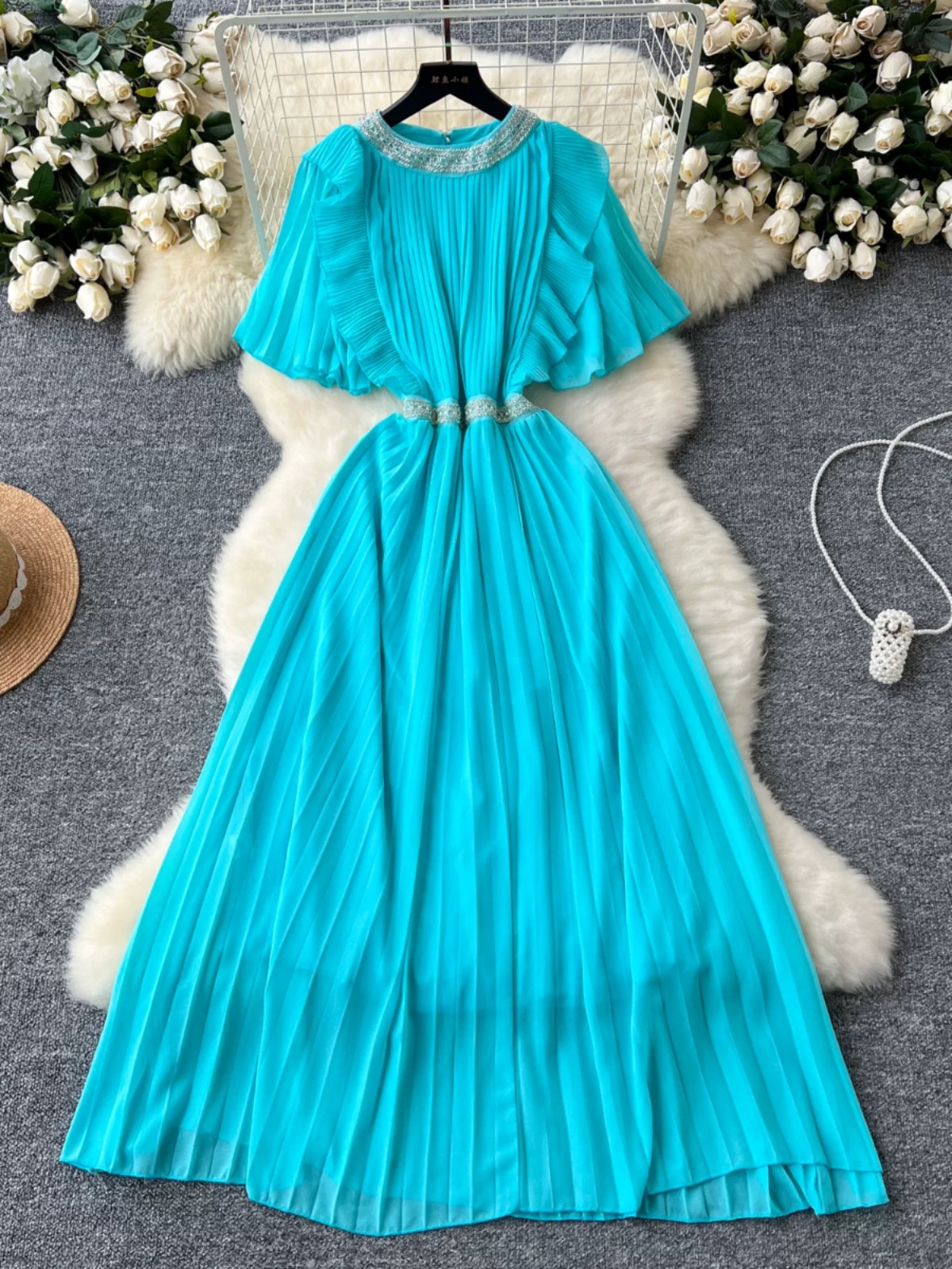 Keep on going dress FD1456 image