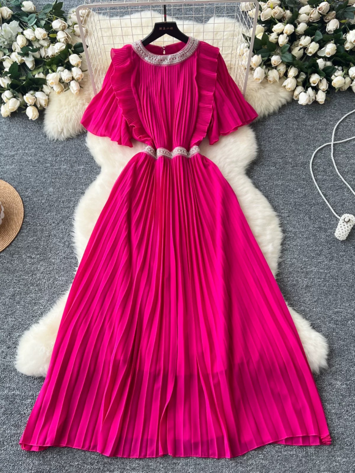 Keep on going dress FD1456 image