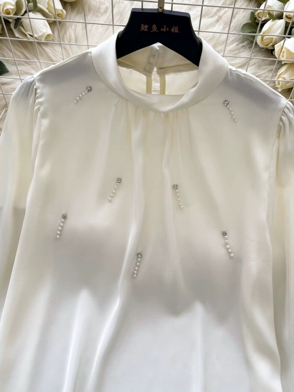 Got it bad blouse BE445 image