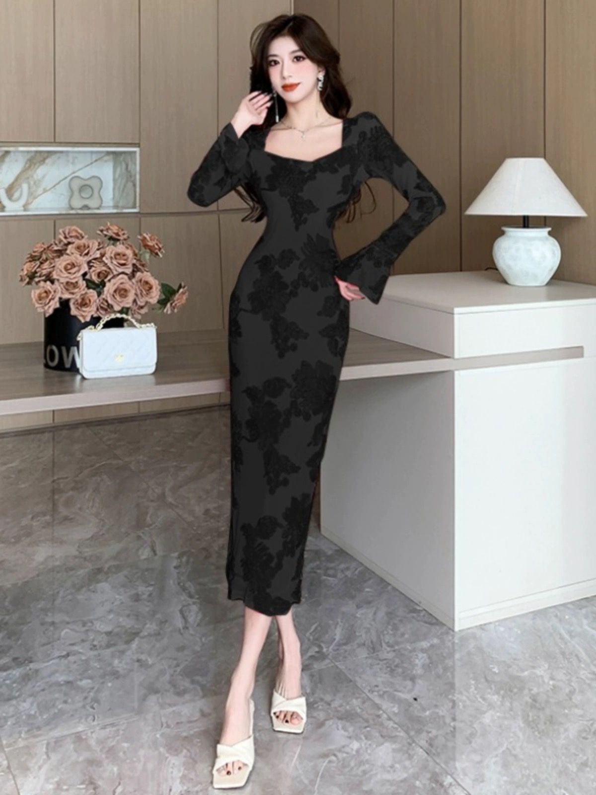 Love between us dress CBC573 image