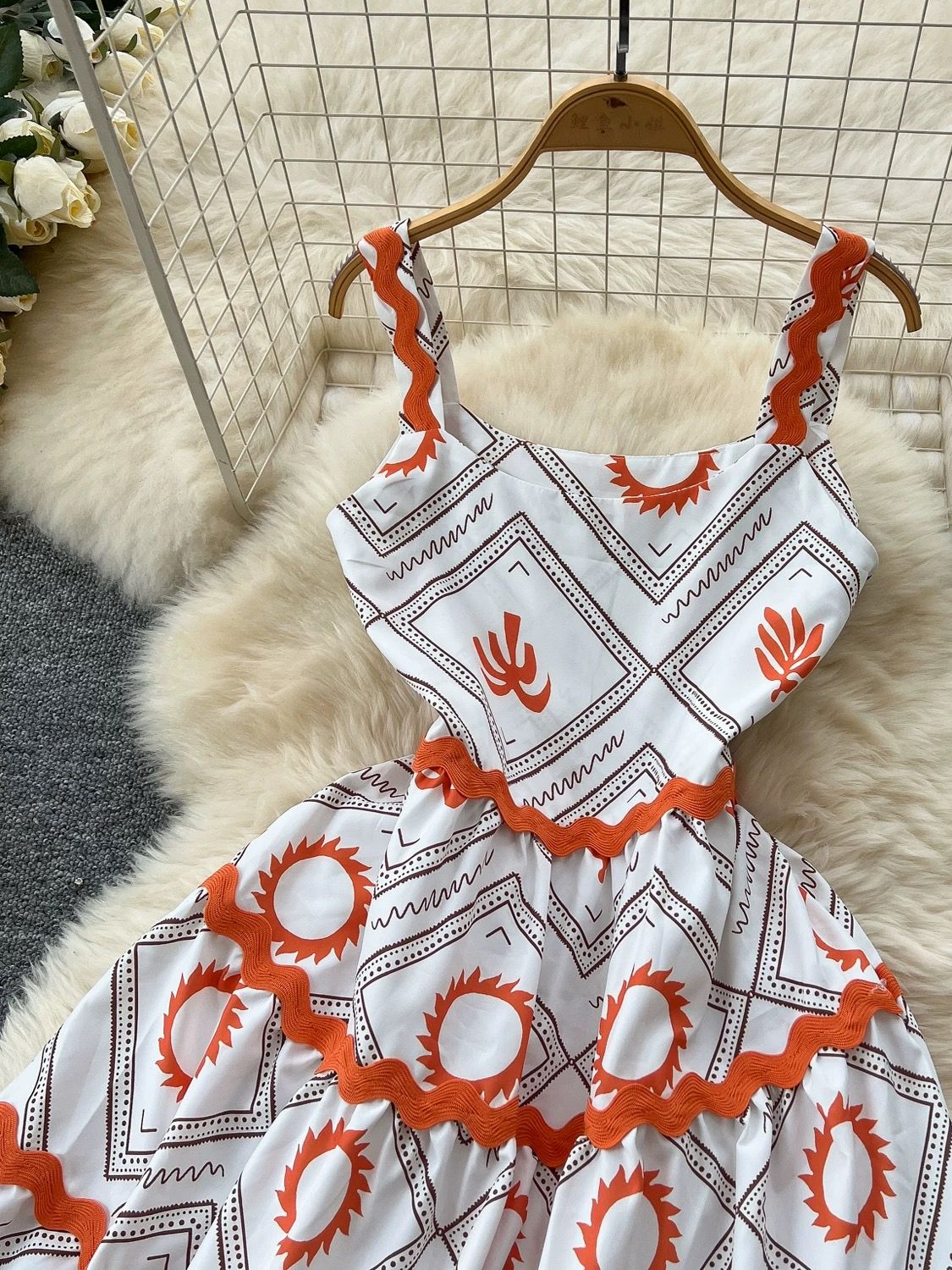 Don’t tell me now dress CD1281 image