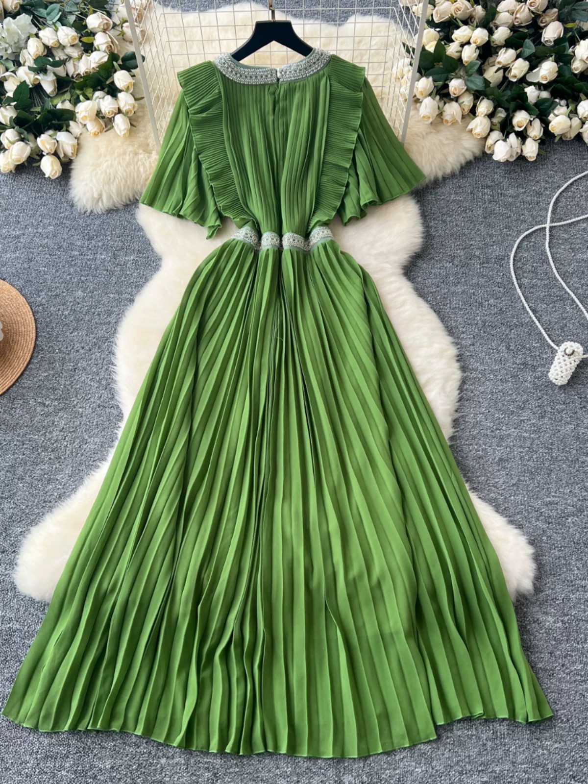 Keep on going dress FD1456 image