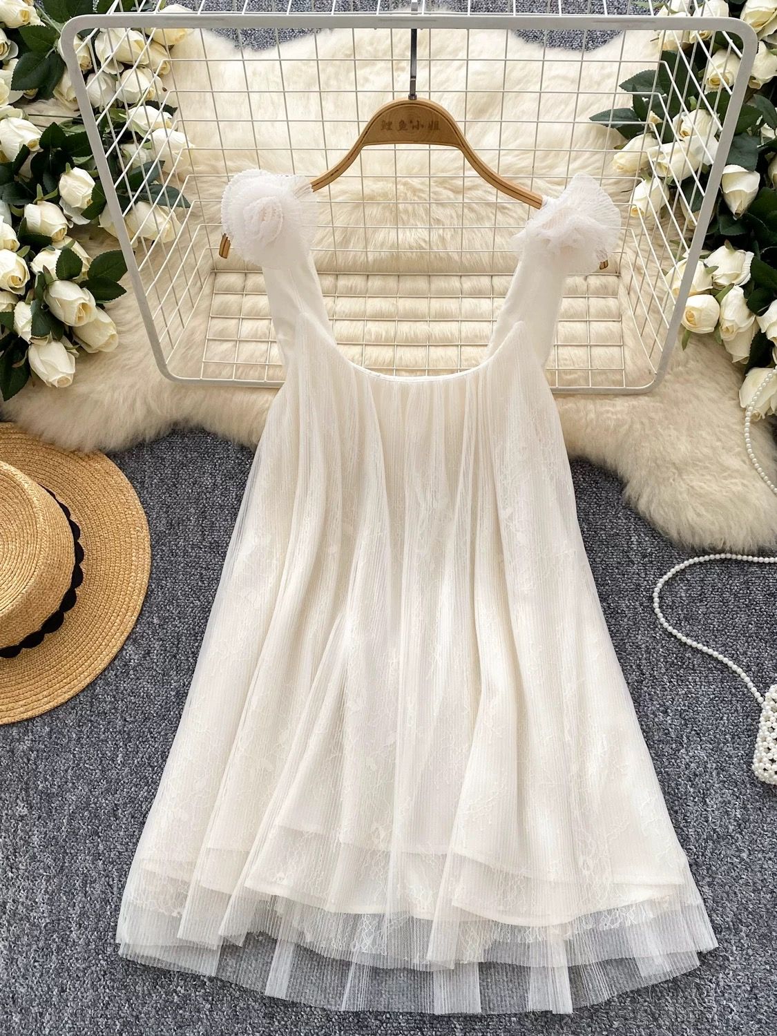 Living life dress CD1518 image