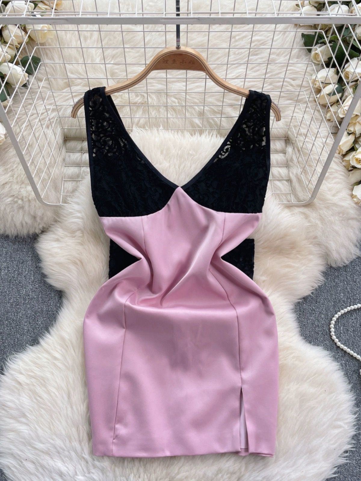 Feeling my curves dress CBC574 image