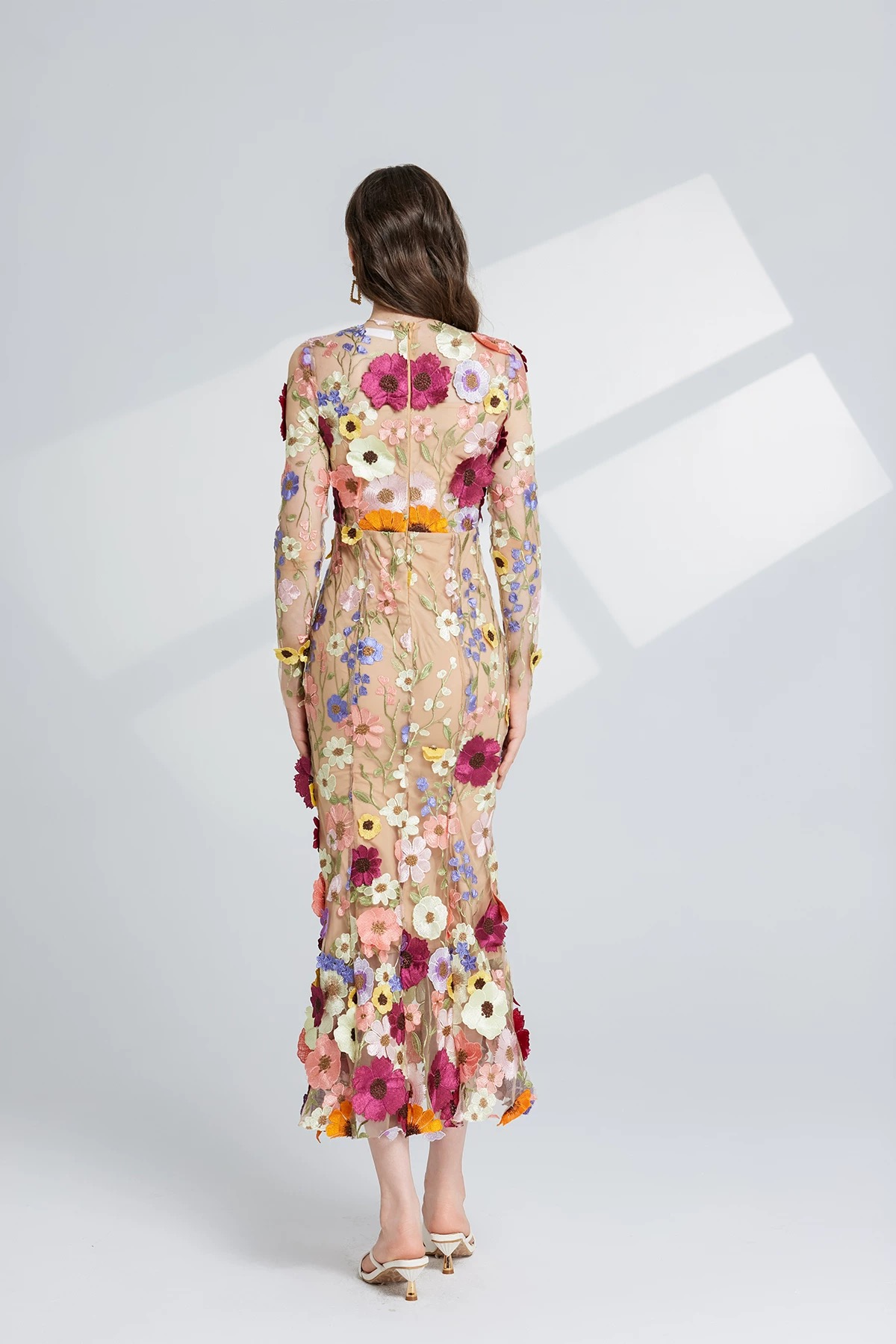 Weddings everyday dress FD652 image