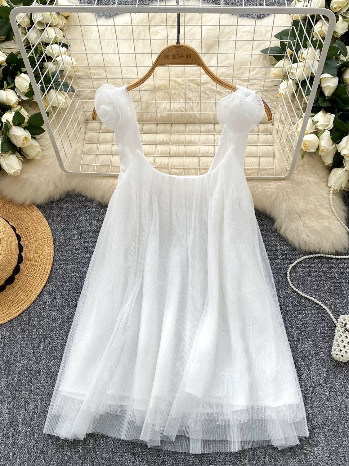 Living life dress CD1518 image