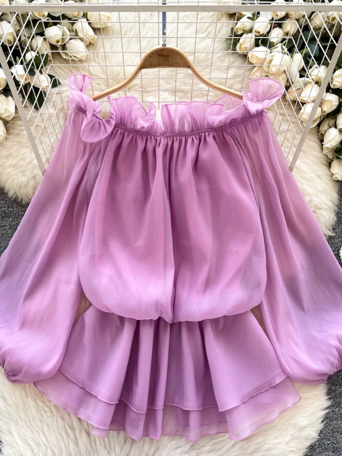 Making appearances blouse BE446 image