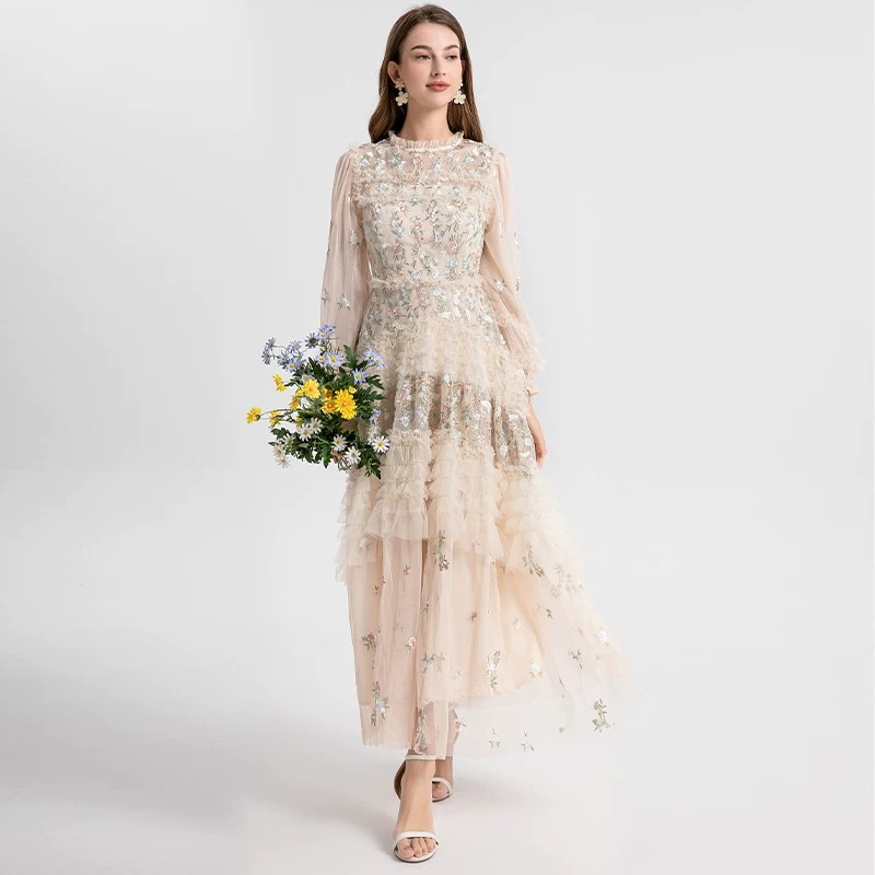 Dreamy romance Dress FD651 image