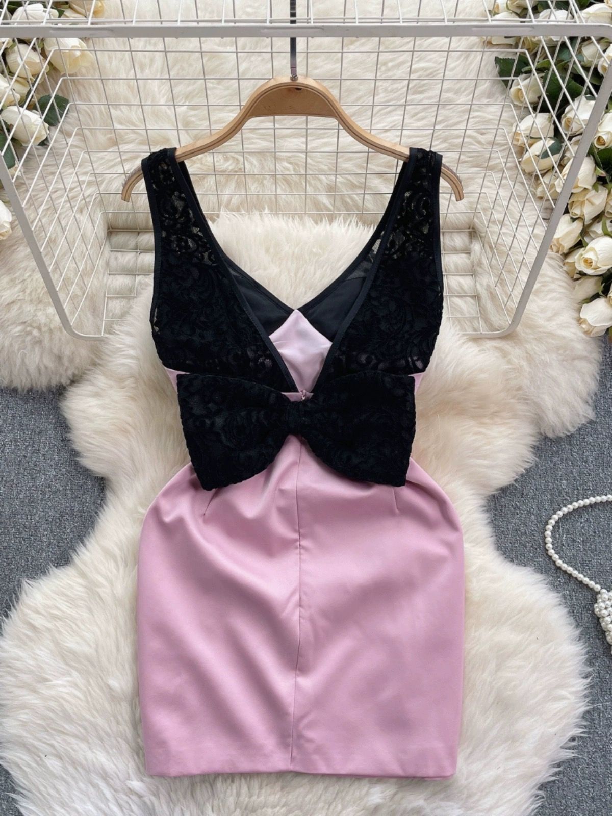 Feeling my curves dress CBC574 image