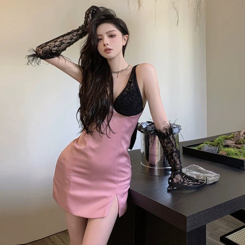 Feeling my curves dress CBC574 image