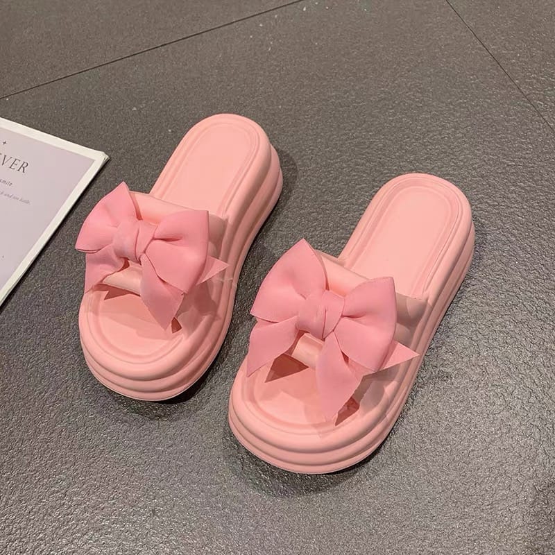 Hawaii have fluffy slippers SL101 image