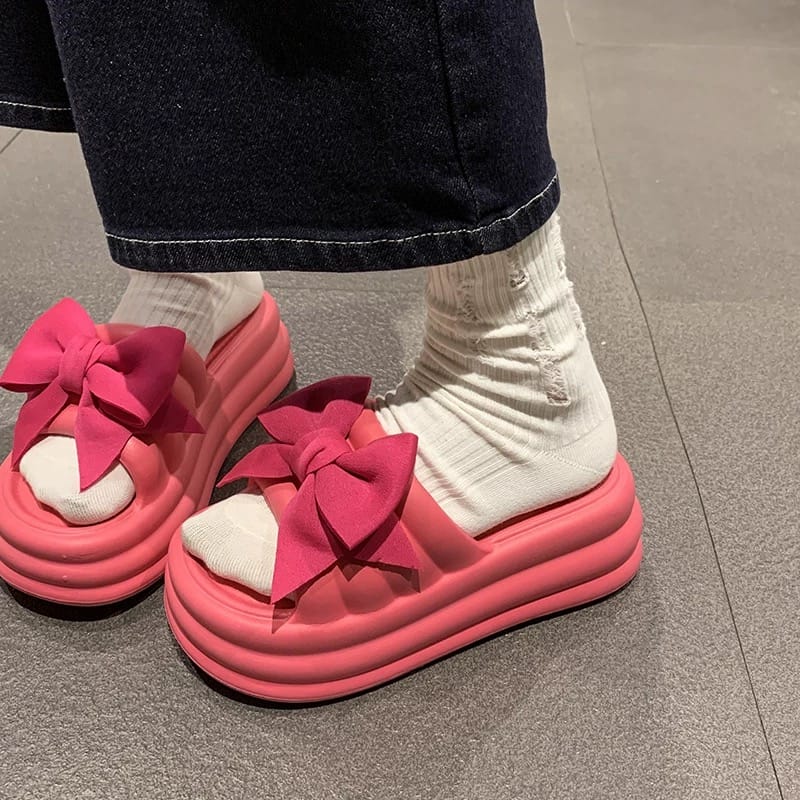 Hawaii have fluffy slippers SL101 image