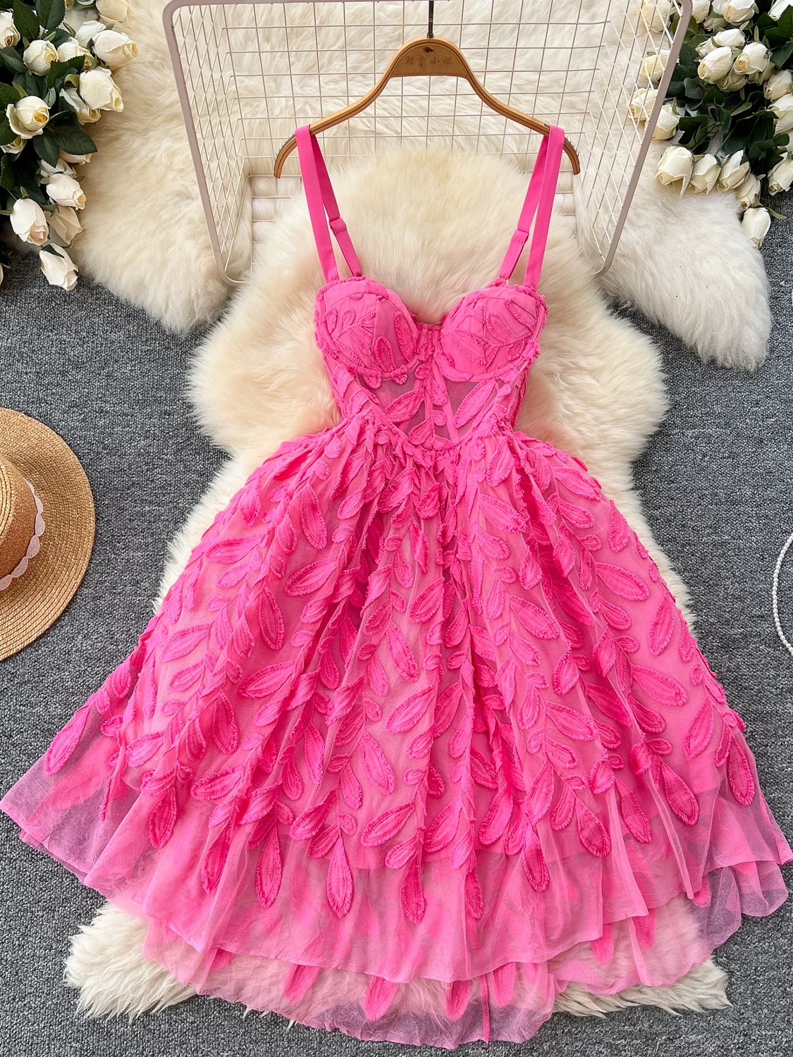 Pleasing affairs dress FD832