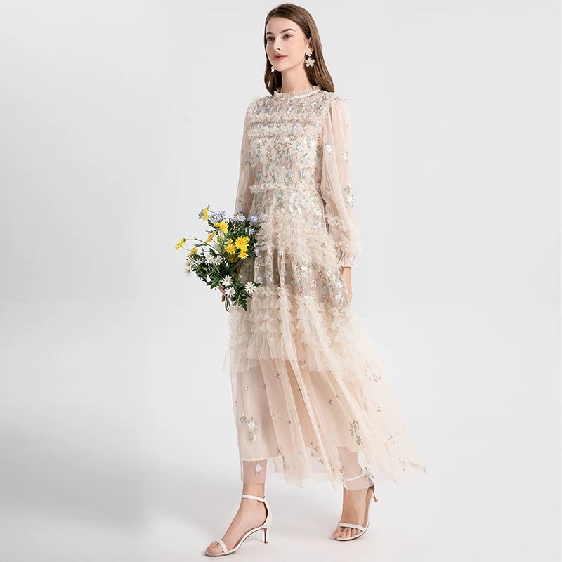 Dreamy romance Dress FD651 image