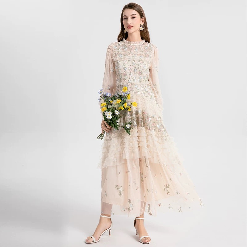 Dreamy romance Dress FD651 image
