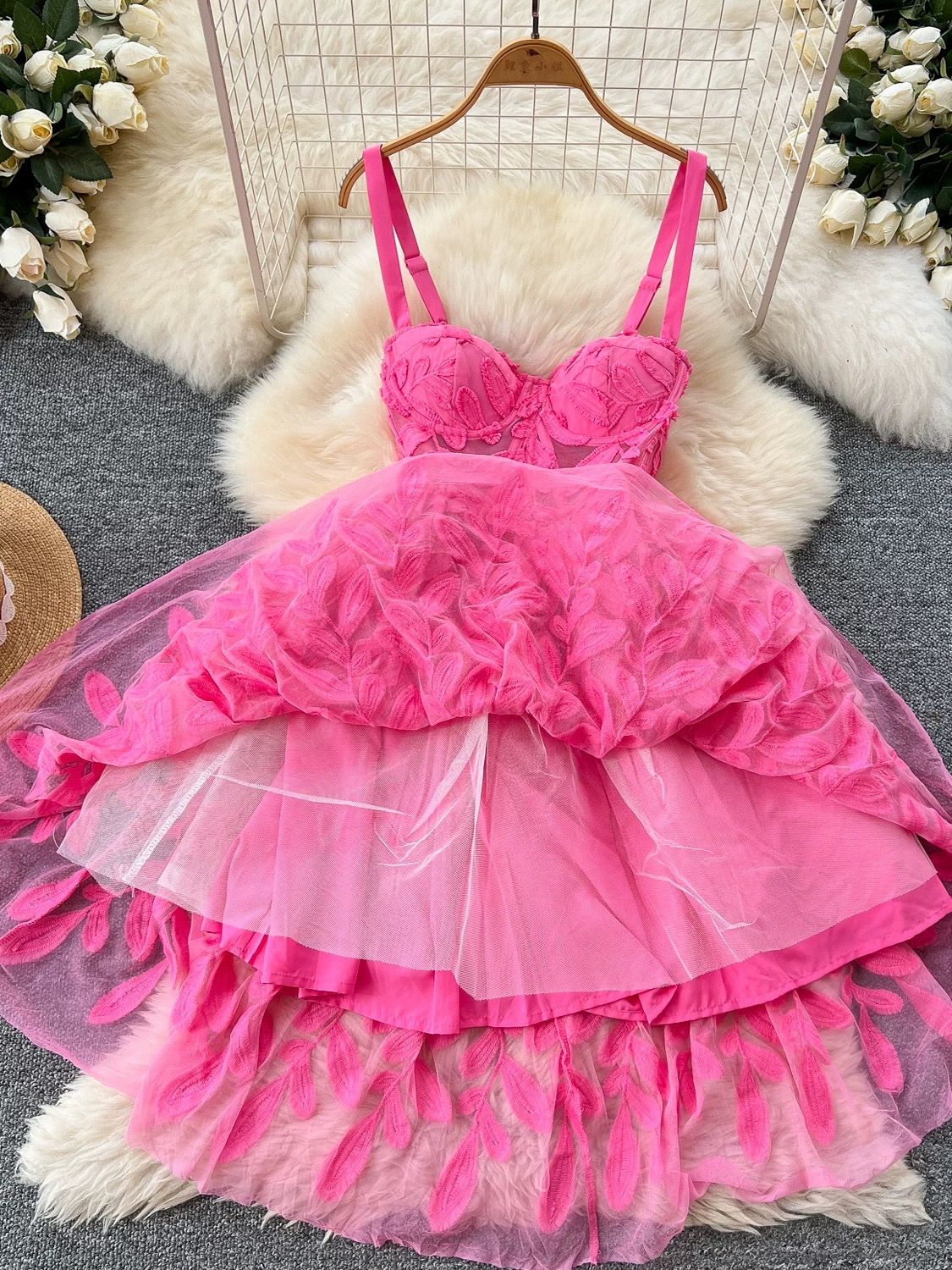 Pleasing affairs dress FD832 image