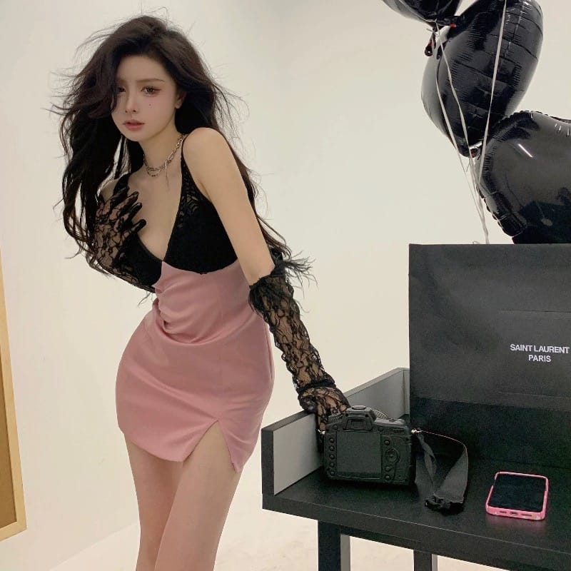 Feeling my curves dress CBC574 image