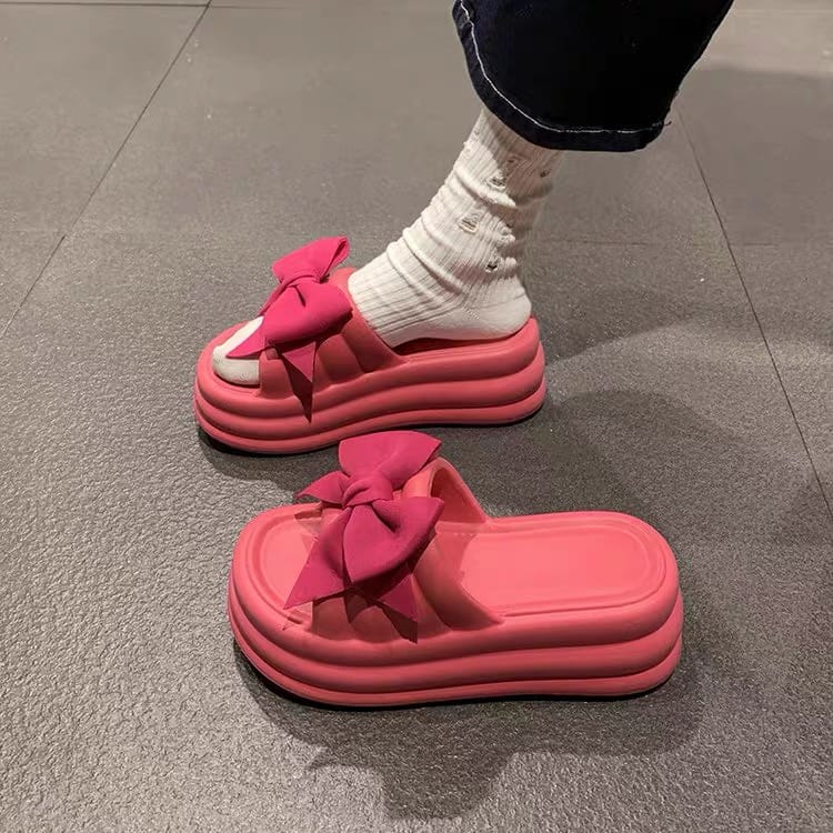 Hawaii have fluffy slippers SL101 image