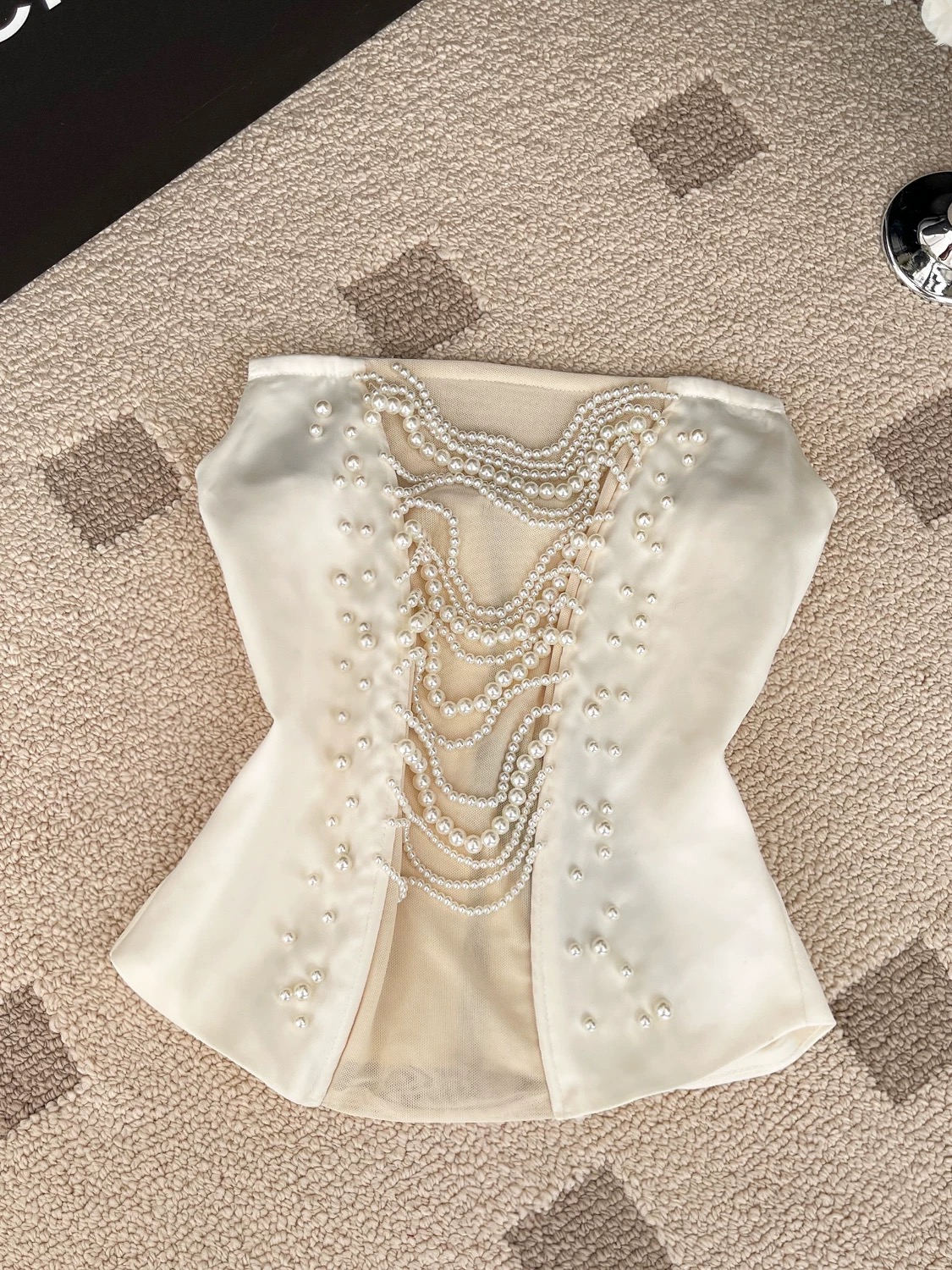 Material giro top CTO1154