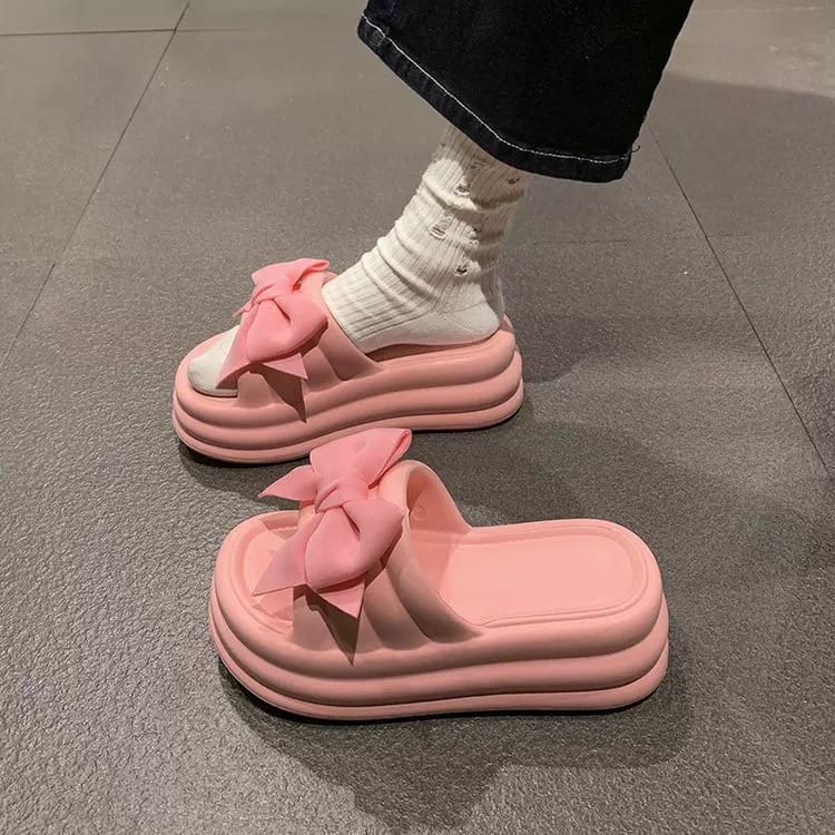 Hawaii have fluffy slippers SL101 image