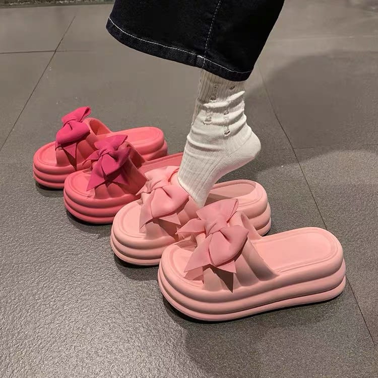 Hawaii have fluffy slippers SL101 image