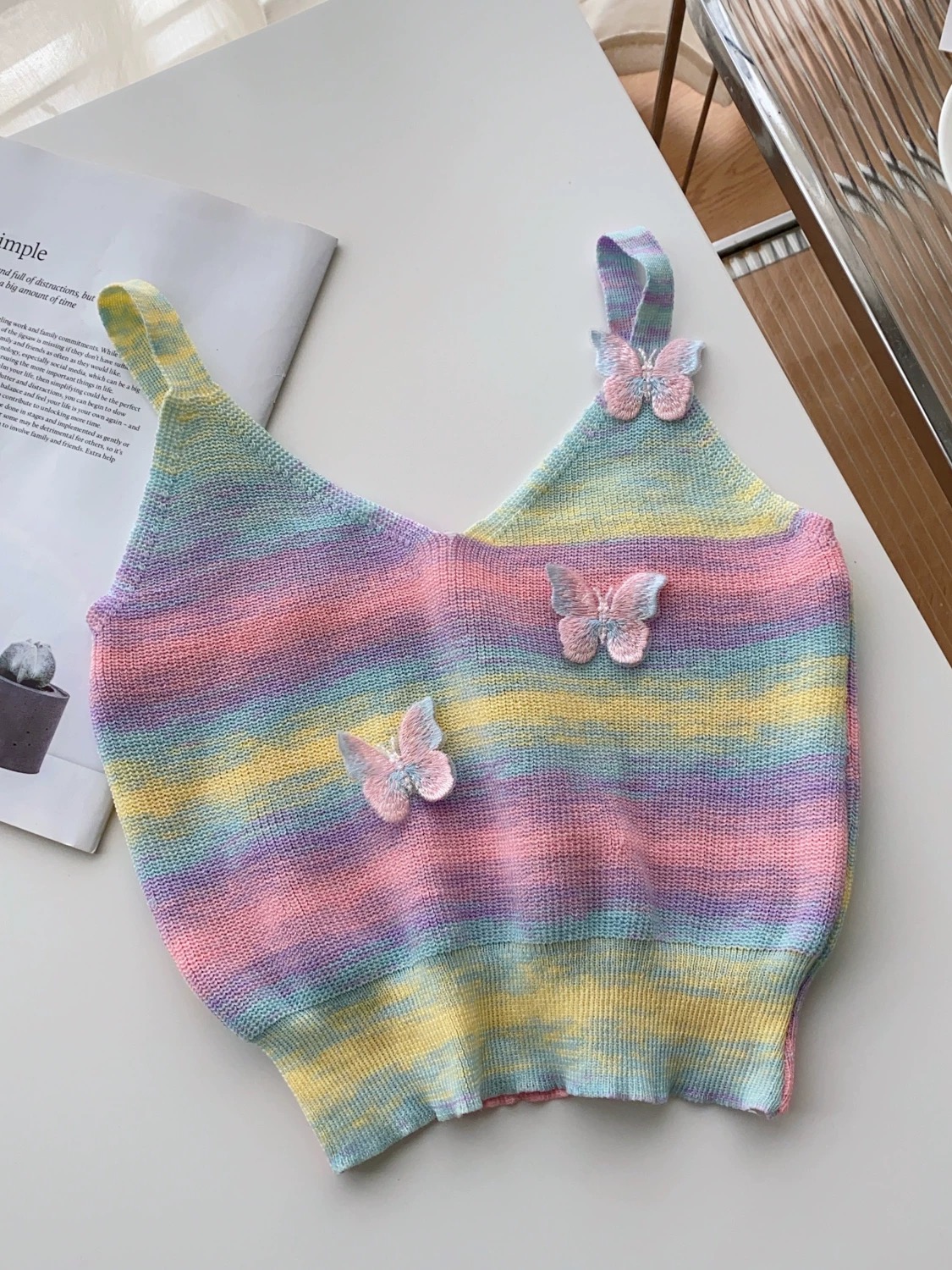 Cuddle me top KTO226 image