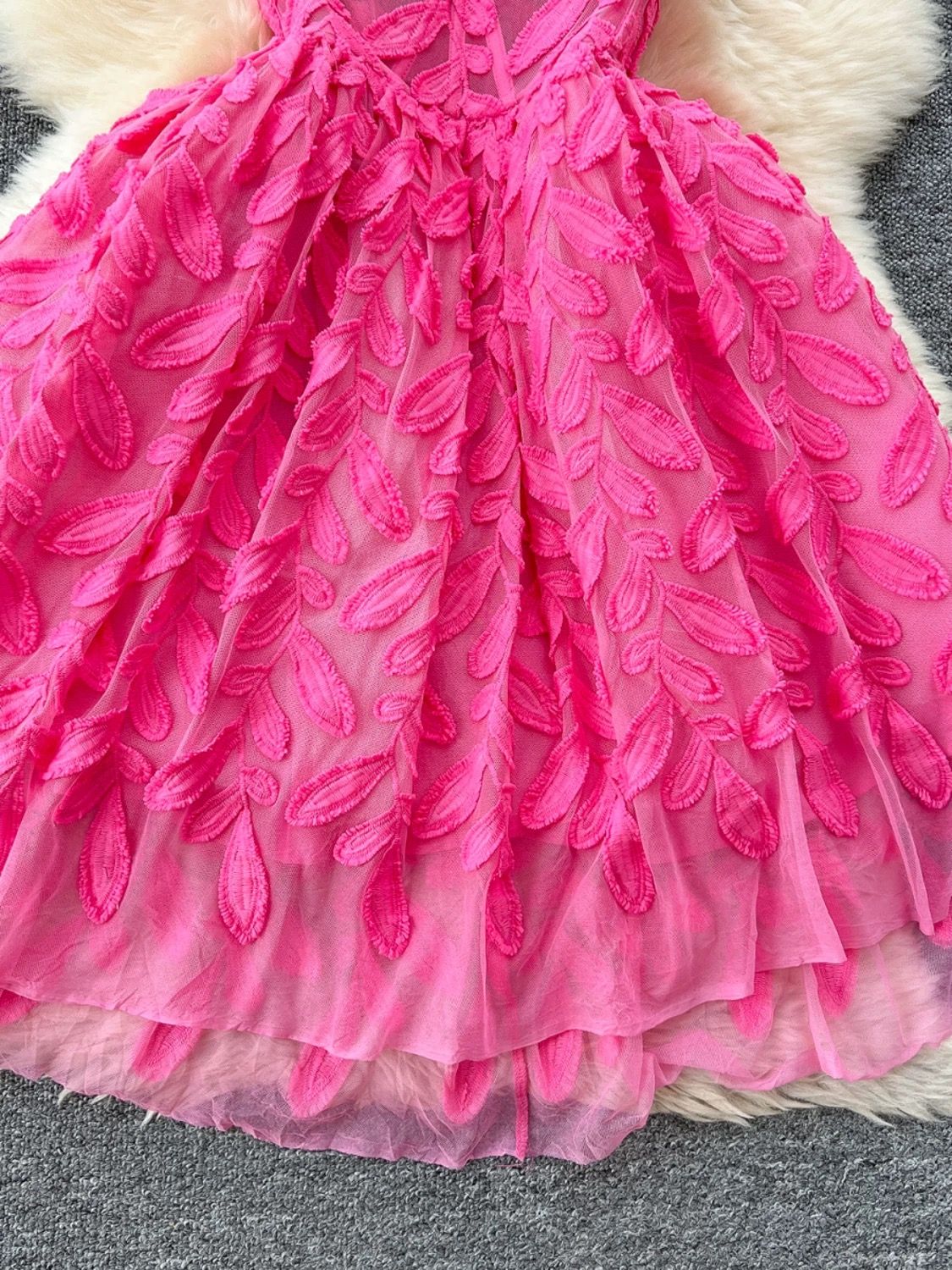 Pleasing affairs dress FD832 image