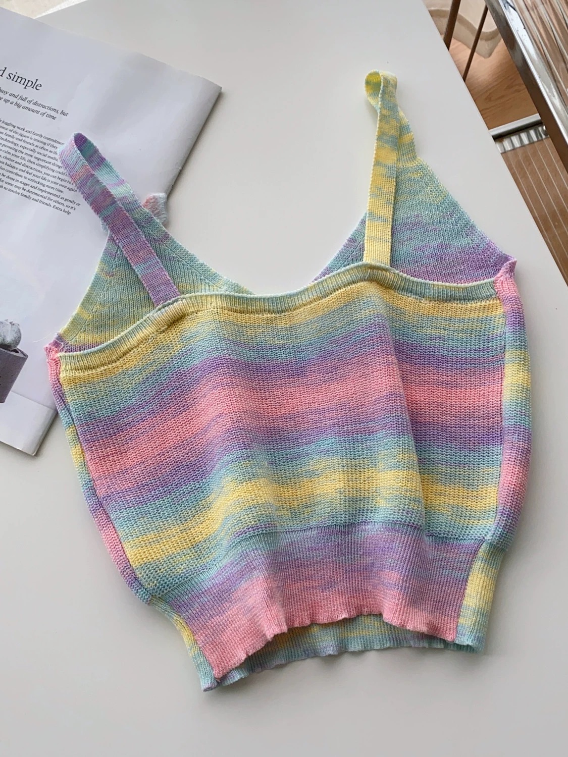 Cuddle me top KTO226 image