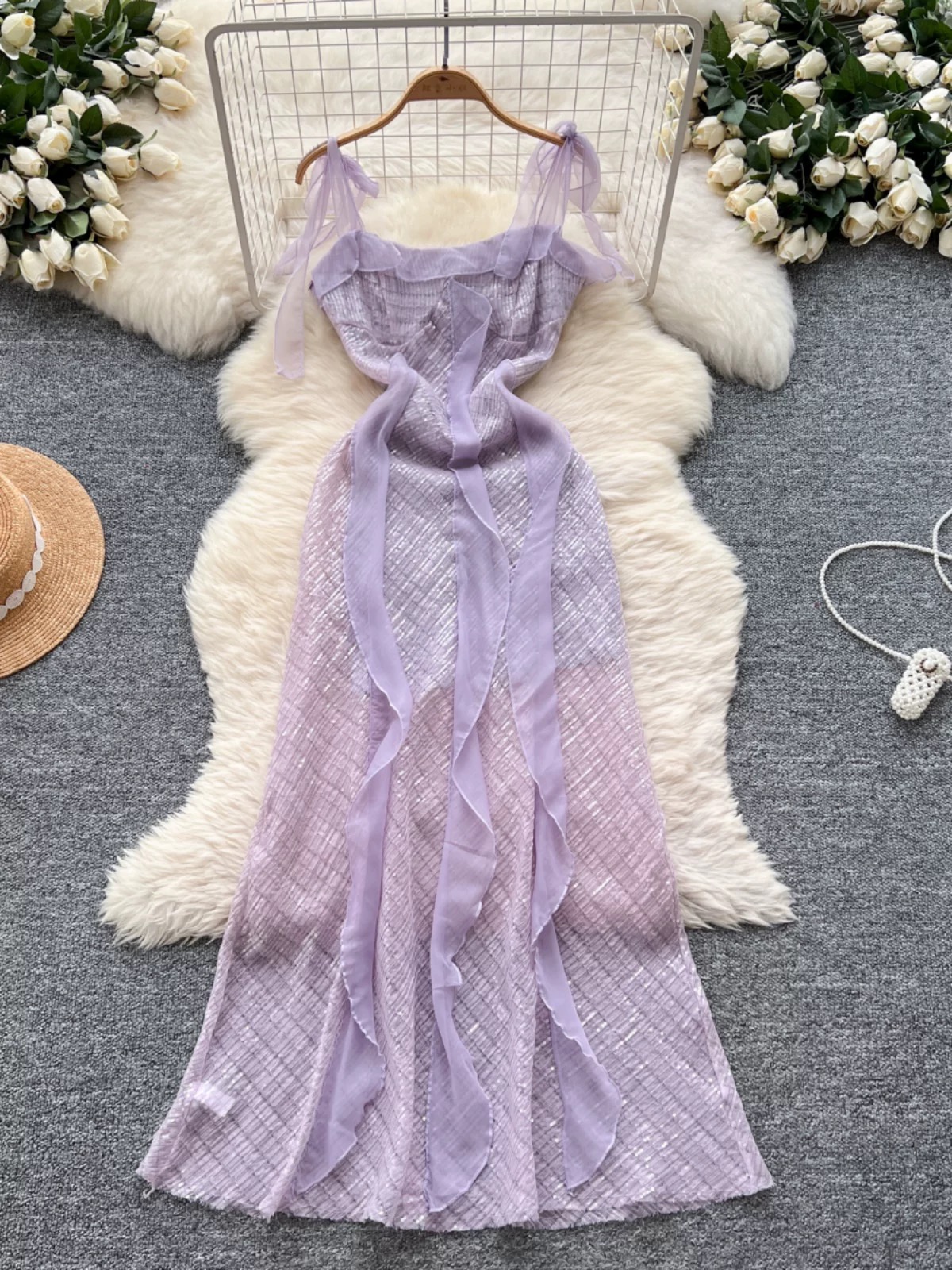 Lounge and cozy dress CD1923