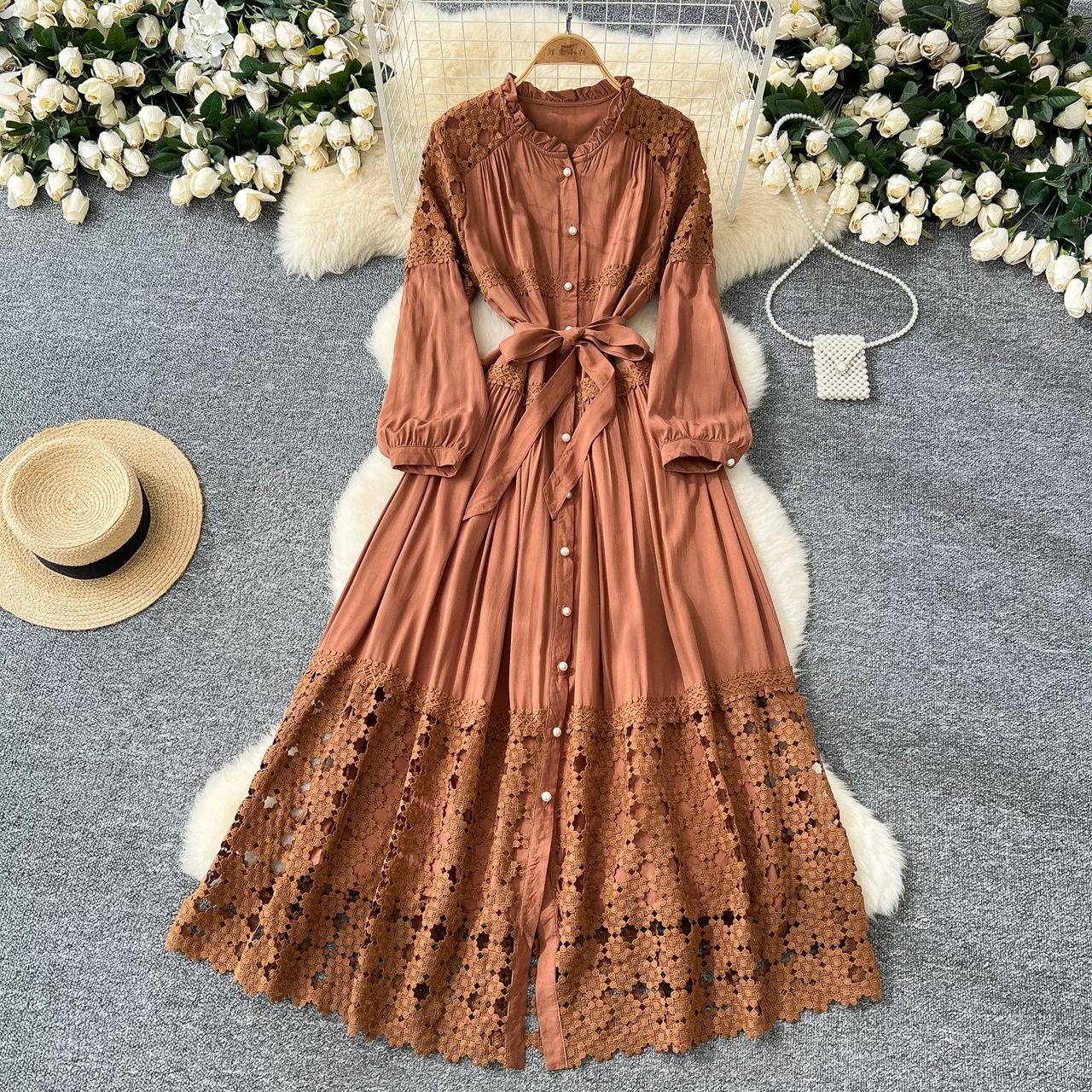 Turks and Caicos dress FD647 image