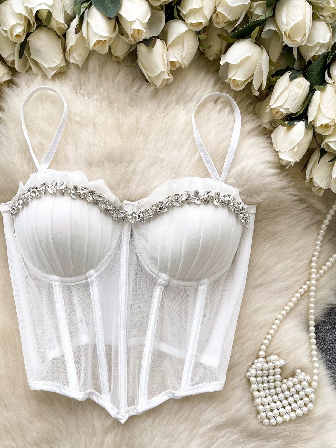 My type of corset top CS147 image