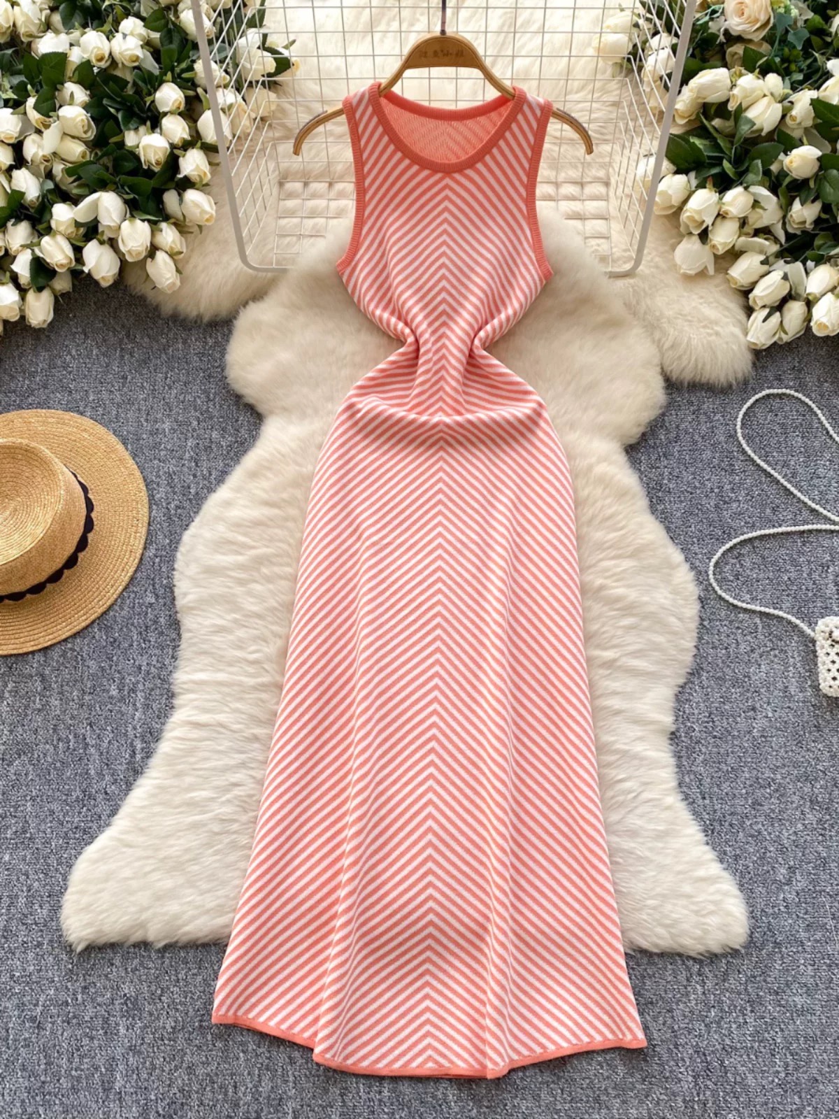 Met at the bar dress CD1905