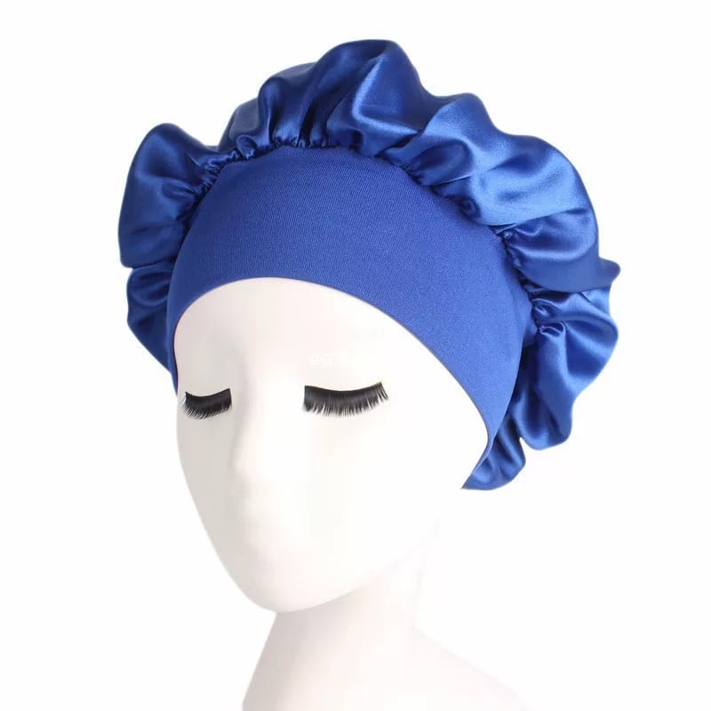 Satin Hair bonnet HW104 image
