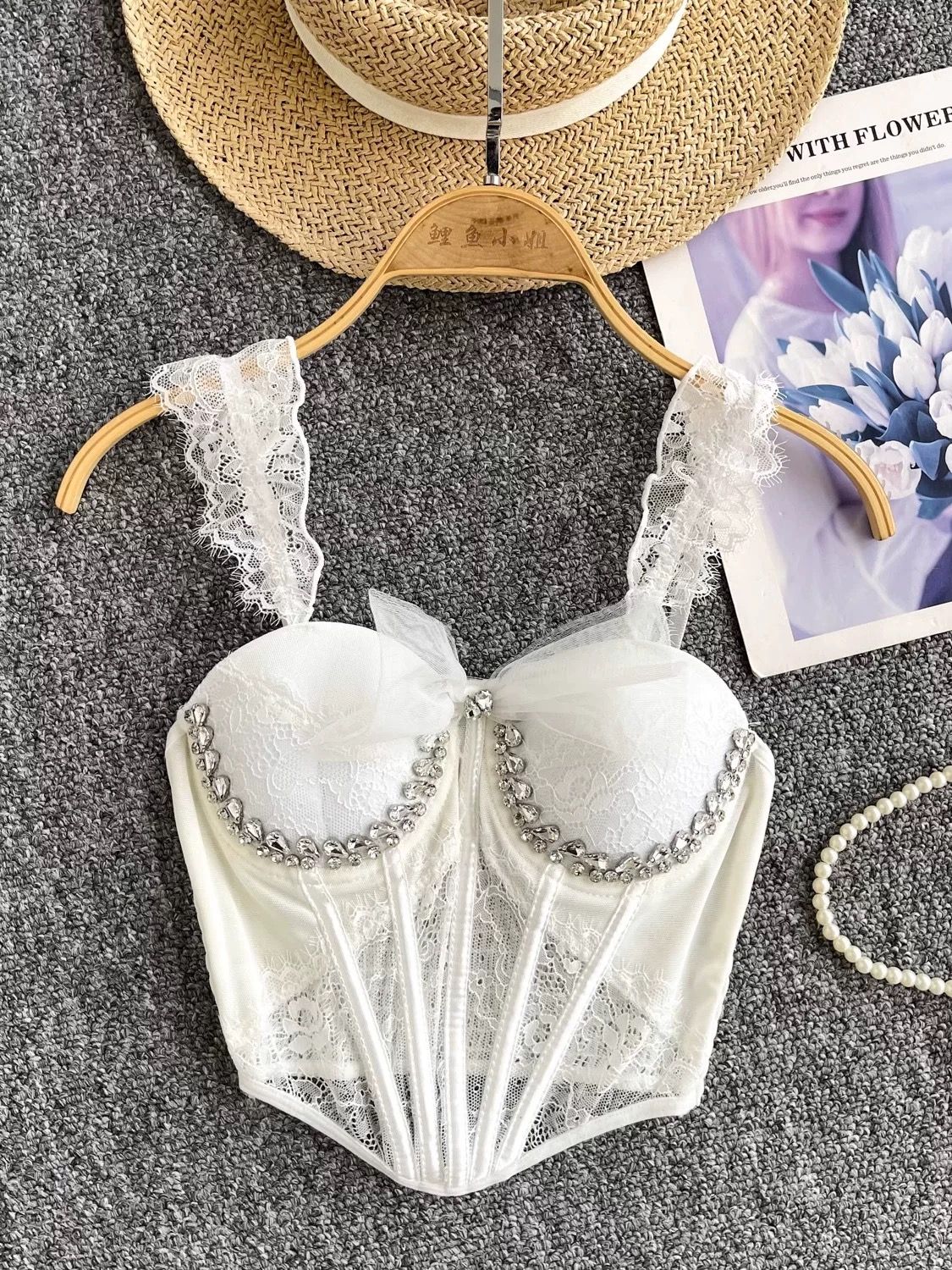 Out for a party corset top CS148 image