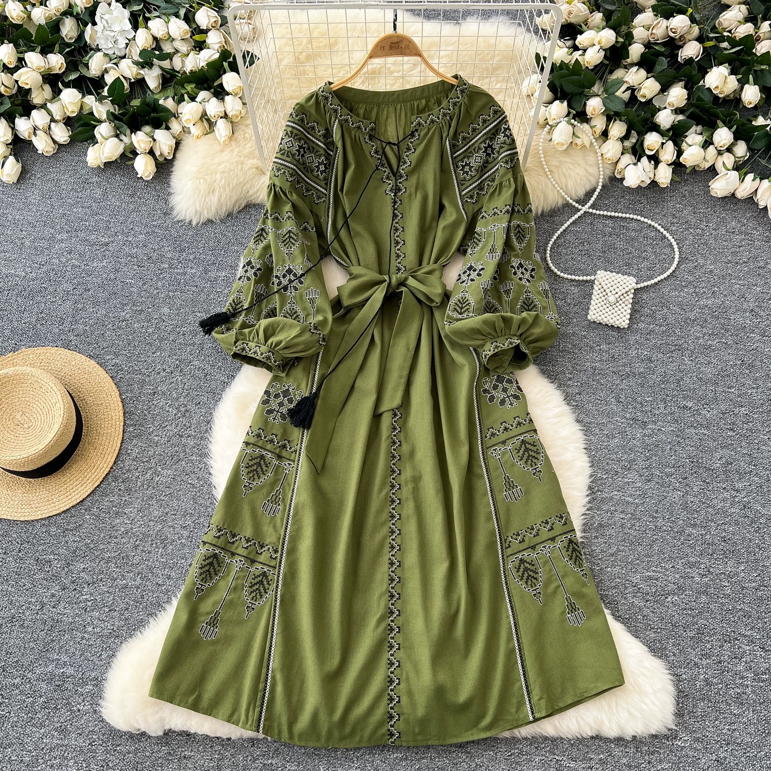 Dazzling cutie dress CD860 image