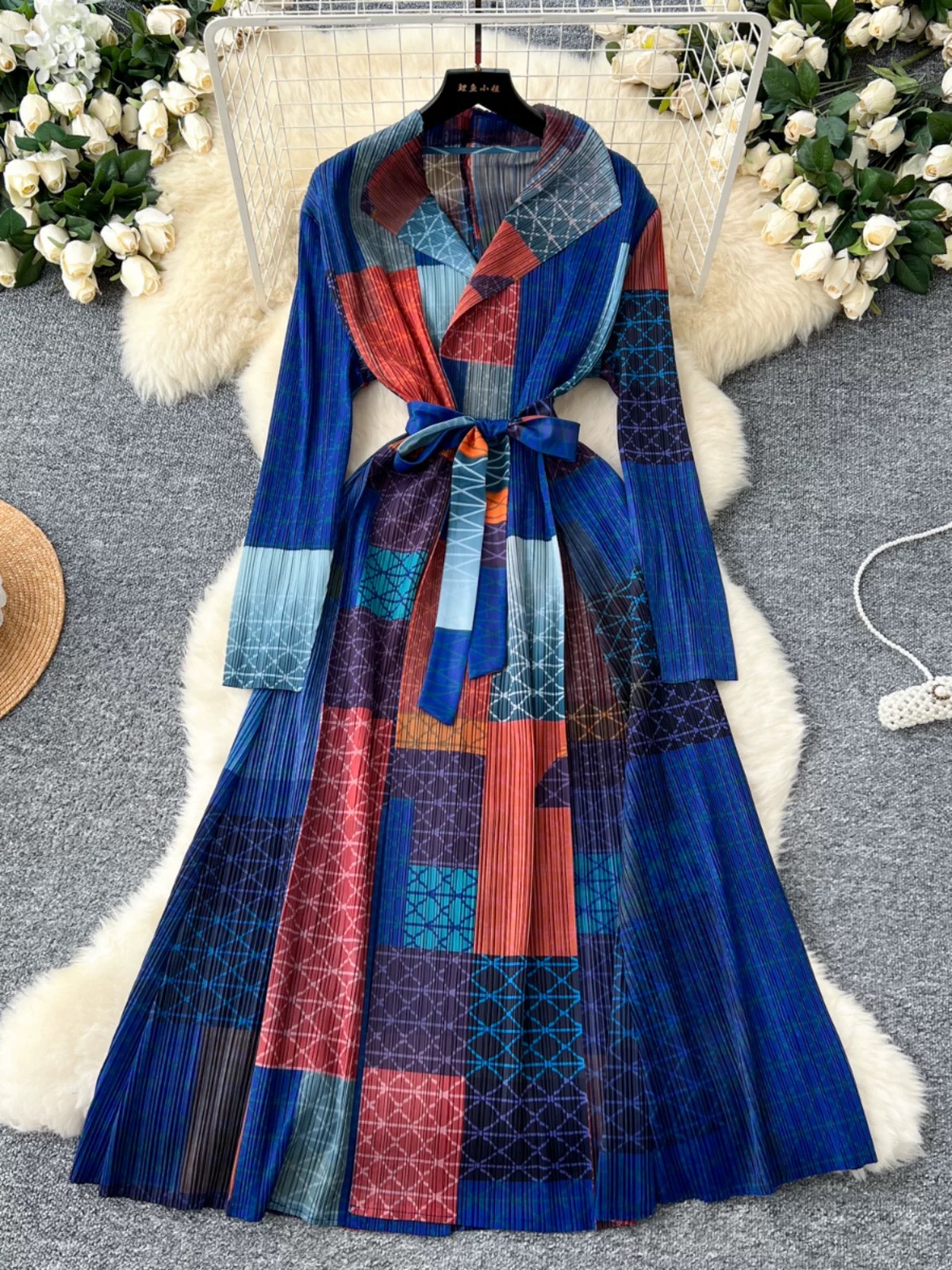 Road trip dress CD1928