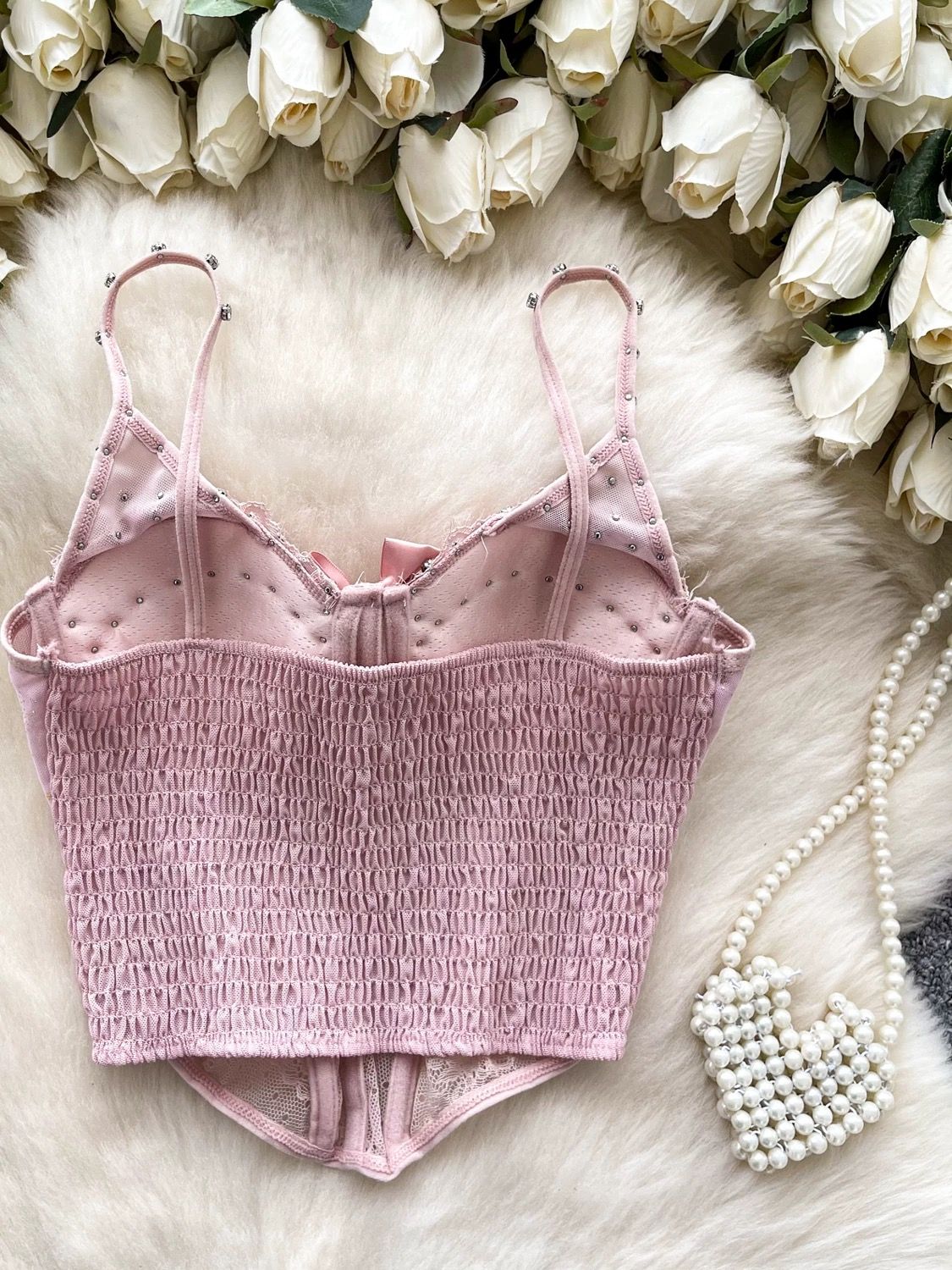 Catch me tonight corset top CS149 image