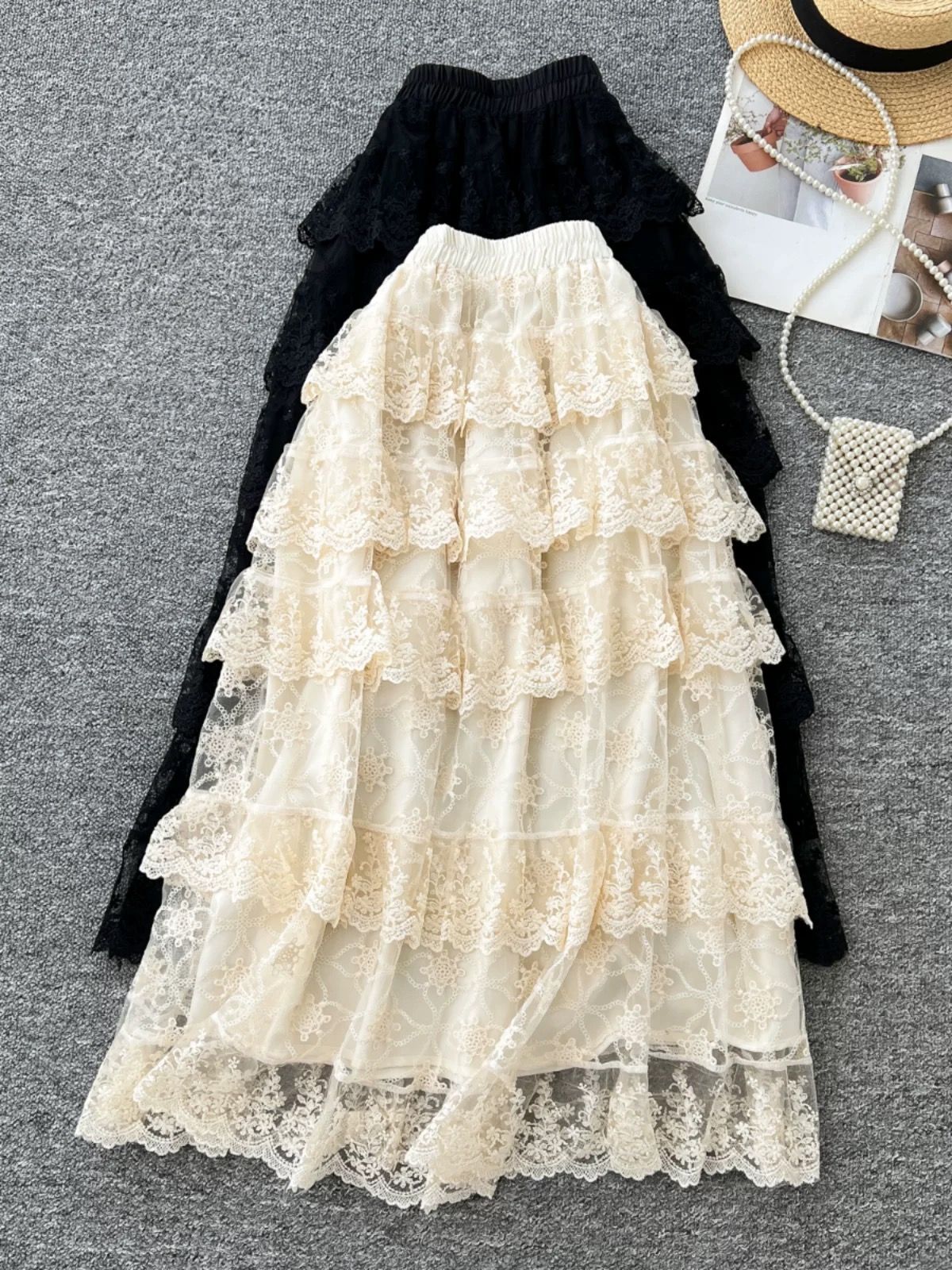 In charge skirt CS105 image