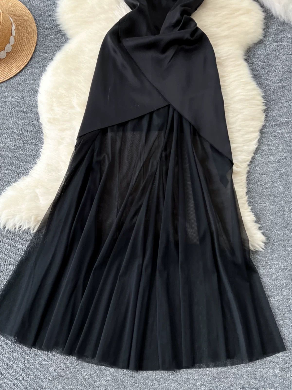 Time for tea dress FD1460 image