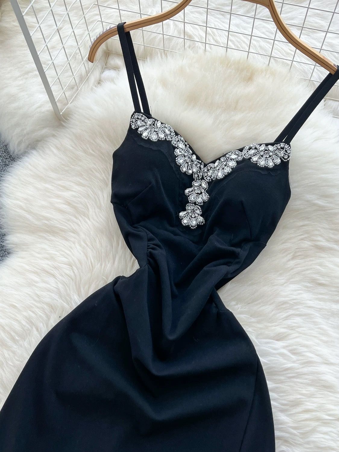 Playfully wild dress FD840 image