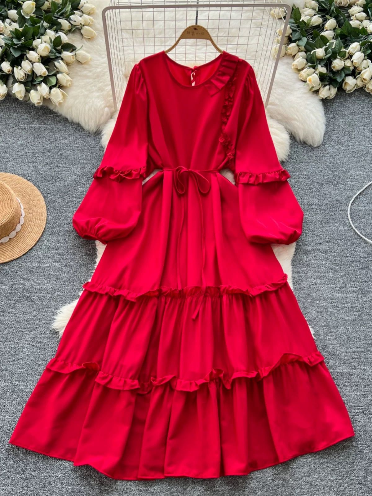 Brighter evenings dress  CD1930 image