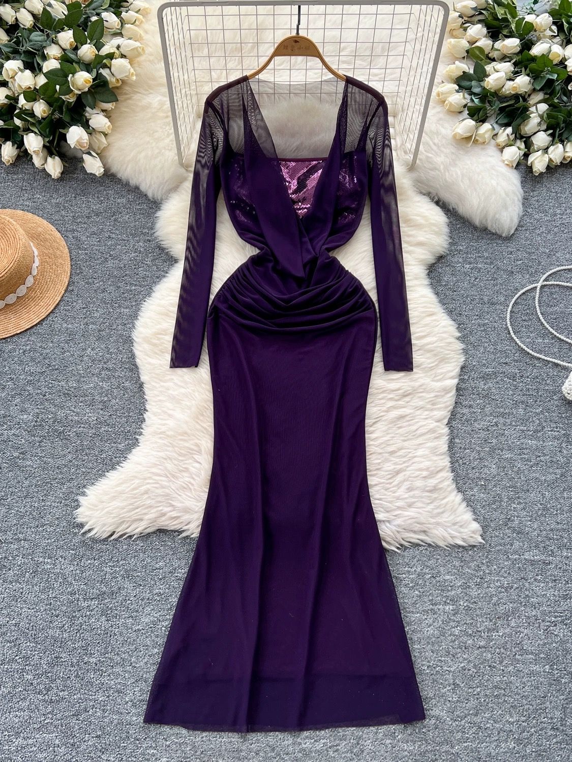 Show me more dress FD778 image