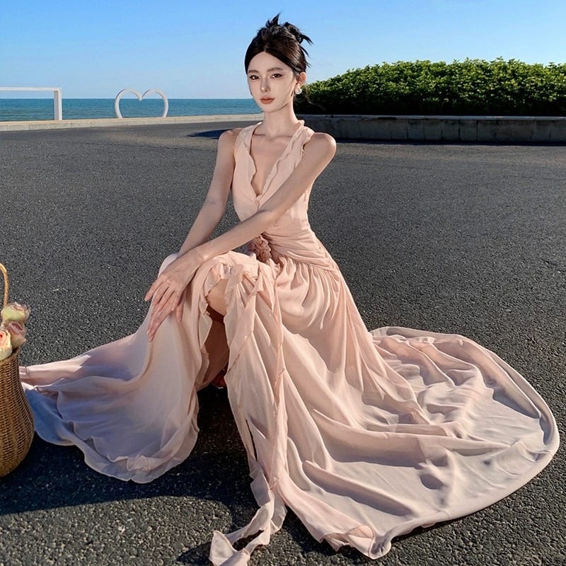 Counting on it dress CD1385 image