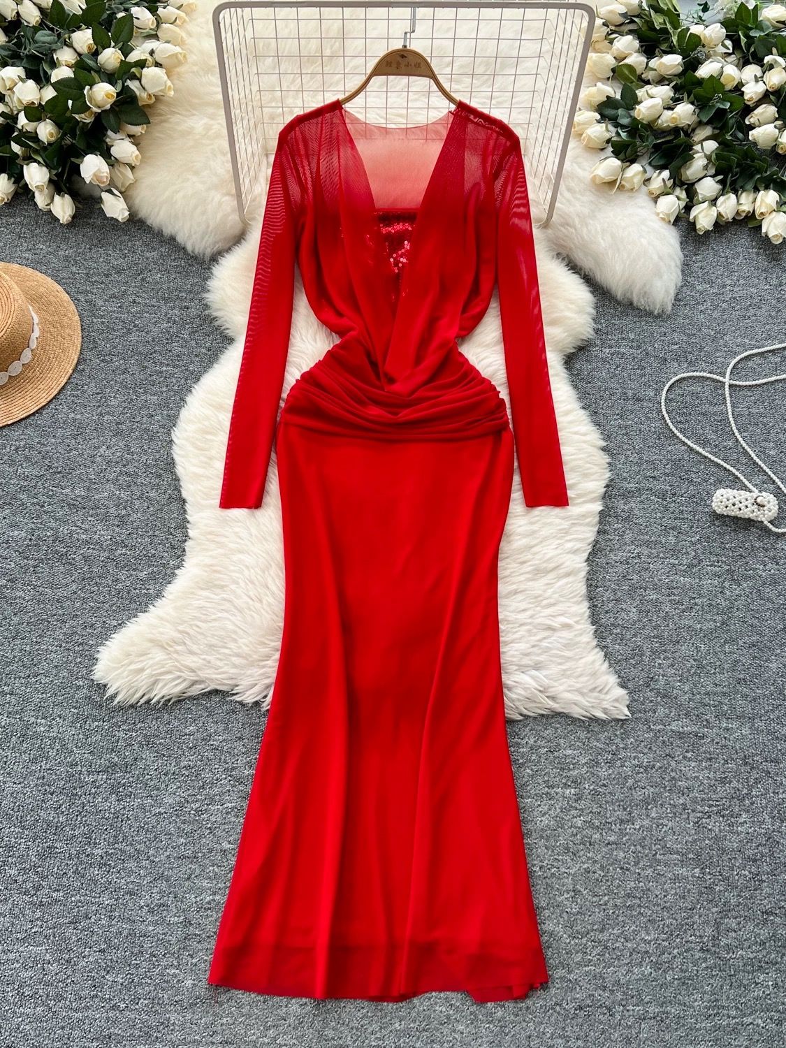 Show me more dress FD778 image