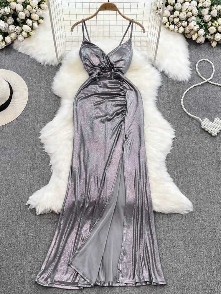 Nice to meet you dress FD883 image