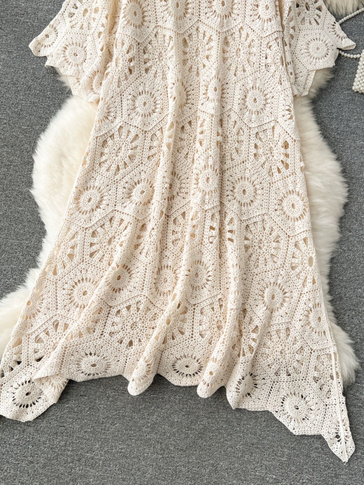 Lucky flower dress KD239 image