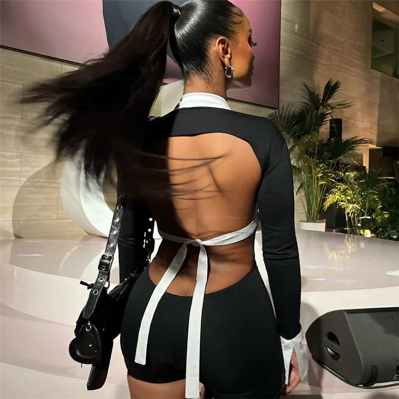 Roxi jumpsuit CJS168 image