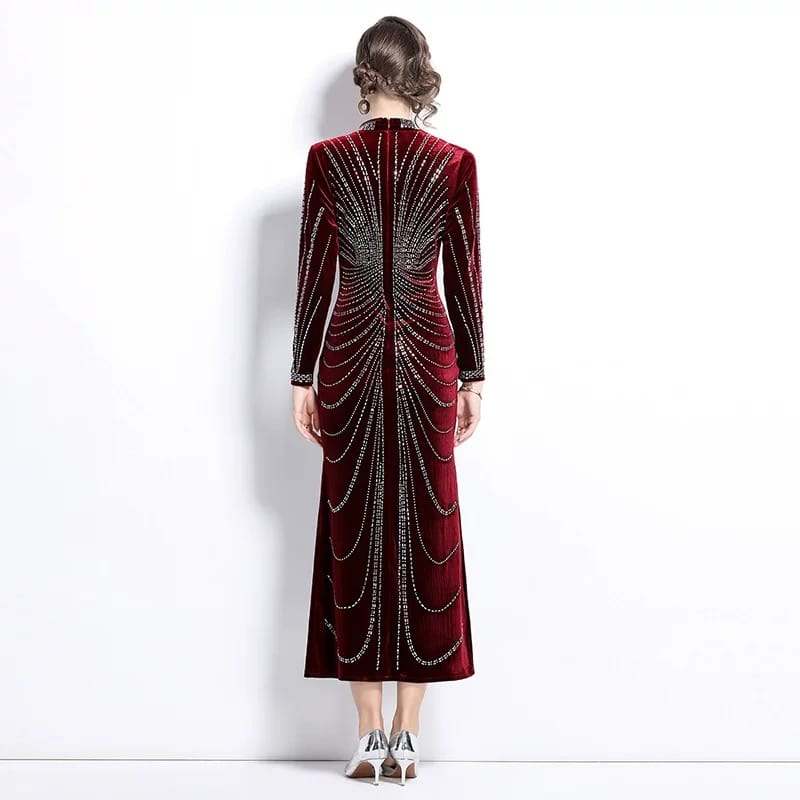 Cabana wedding dress EVD197 image