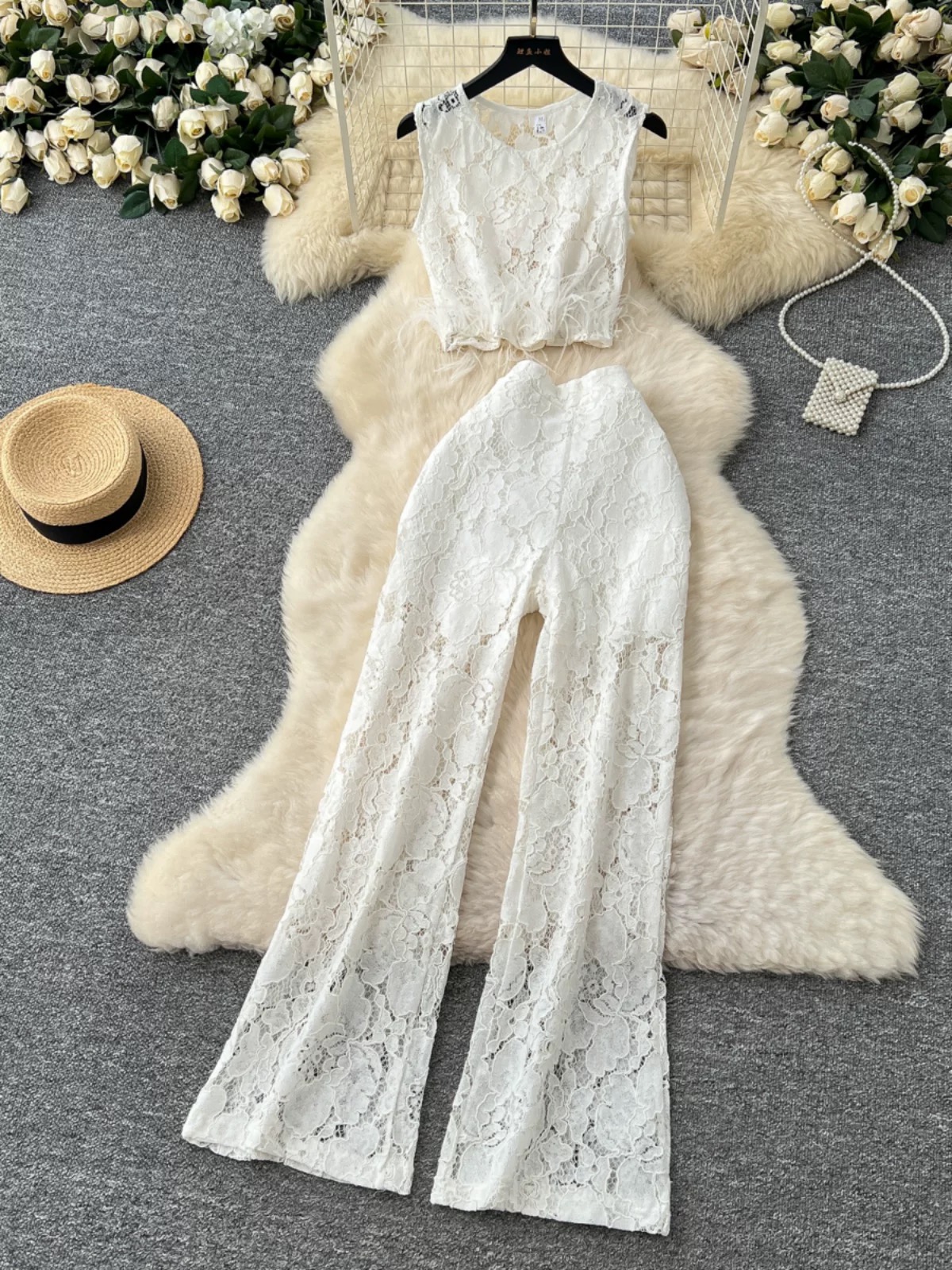 Wifey potential lace set FTP278
