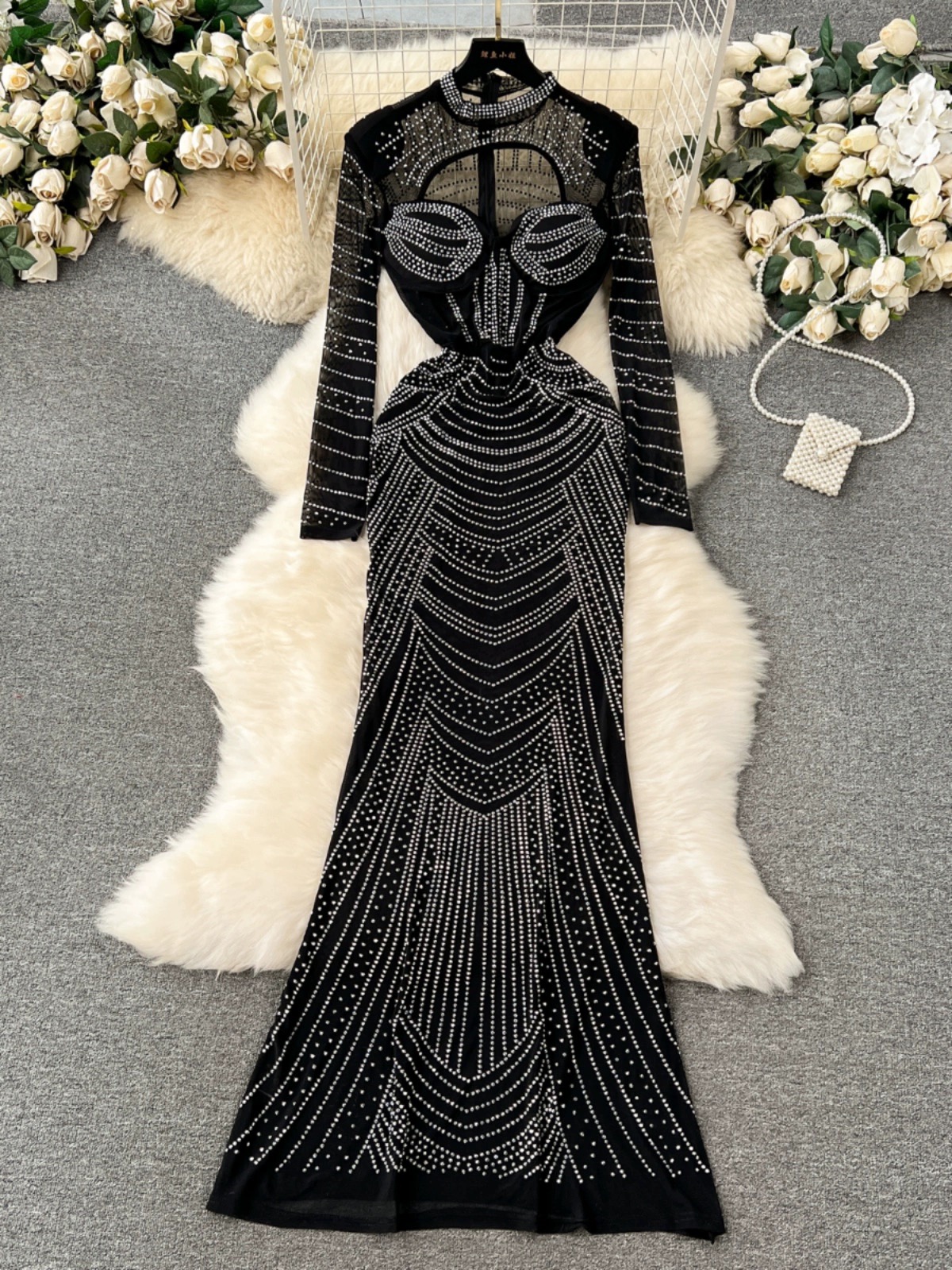 Date nights dress EVD245 image